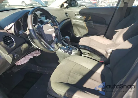 2011 Chevrolet Cruze Eco from USA, damaged, VIN 1G1PJ5S90B7268053